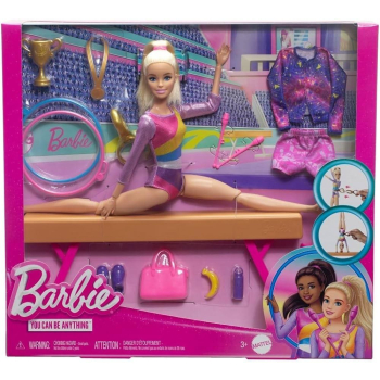 Barbie Gimnastyczka HRG52